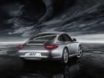 Porsche 911 2008 года